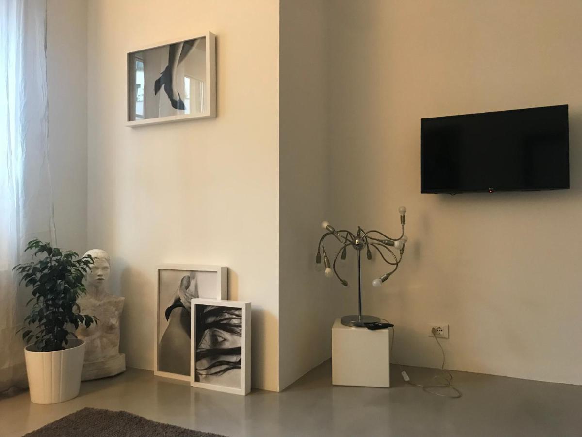 Appart Milano Eksteriør billede